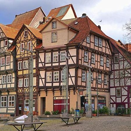 Im Herzen Von Hann. Munden Hannoversch Münden Dış mekan fotoğraf